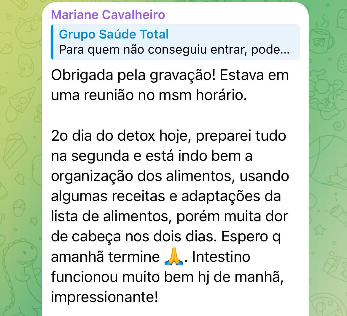 Depoimentos (12)